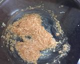 A picture of step 3 of Insalata al forno.