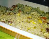 Foto del paso 4 de la receta: Arroz estilo tres delicias 🥕🍳🍚