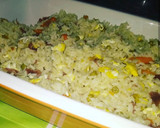 Foto del paso 4 de la receta: Arroz estilo tres delicias 🥕🍳🍚