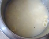 A picture of step 3 of Spicy Chicken Macroni In My Style.