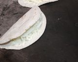 Foto del paso 4 de la receta: Quesadillas con chilorio