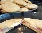 Foto del paso 4 de la receta: Pan pita condimentado