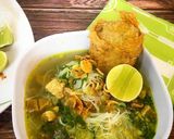 Foto langkah ke 3 dari resep Soto Padang.