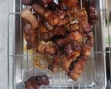 A picture of step 5 of Asian Glaze PorkBelly.