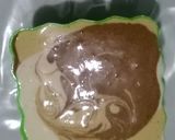 Foto langkah ke 1 dari resep Bolu kukus tiramisu mini.