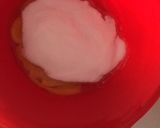 Foto del paso 1 de la receta: Cupcakes مادلين سريع تحضير ولذيذ
