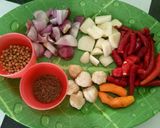 Foto langkah ke 3 dari resep Mie Aceh.