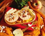 A picture of step 5 of Apple Rabdi 😋 Royal Apple 🍎 Rabdi 😋.
