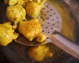 मेथी के गोटे (पकौड़े) रेसिपी चरण 3 फोटो