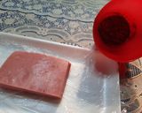 Foto del paso 2 de la receta: Canapés con Jamón ahumado en mini chulengo