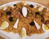 صورة لخطوة 2 من وصفة تليتلي(لسان طير)