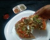 A picture of step 22 of Homemade PAN PIZZA.