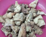 Foto langkah ke 1 dari resep Tongseng sapi.