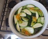 Foto del paso 5 de la receta: Sopa de guías oaxaqueñas utvco