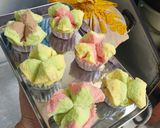 Foto langkah ke 3 dari resep Bolu Kukus Mekar + Tips Anti Gagal (no secret).