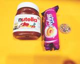 Nutella pops recipe step 1 photo