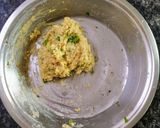 A picture of step 2 of Spicy Aloo Paratha.