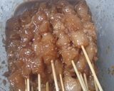 Foto langkah ke 4 dari resep Sate Ayam.