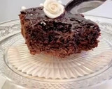 Foto del paso 16 de la receta: Tarta de chocolate muy húmeda con cobertura cremosa