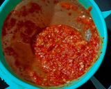 Foto langkah ke 2 dari resep Saos Cabe (untuk cocolan bakwan, uyen, dan gorengan lainnya).