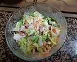 Foto del paso 2 de la receta Ensalada fresca y rápida
