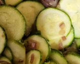 Foto del paso 2 de la receta: Tortilla de zucchini