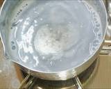 Kanten Wagashi : Snow Flake recipe step 6 photo