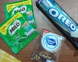 Foto langkah ke 1 dari resep Bola-Bola Oreo.
