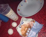 Foto del paso 1 de la receta: Receta de chipa con premezcla