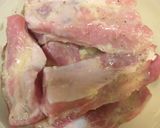 Foto del paso 1 de la receta Costillas de cerdo jugosas