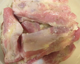 Foto del paso 1 de la receta: Costillas de cerdo jugosas