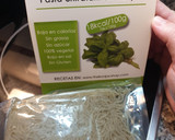 Foto del paso 1 de la receta: Konjac de albahaca con pesto
