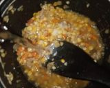 Foto langkah ke 4 dari resep Cream Soup Jagung ala kfc.