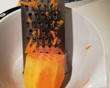 Sütőtökös tócsni 🎃 recept fázis 1 fotója