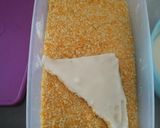 Foto langkah ke 4 dari resep Roti goreng sosis.