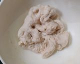A picture of step 1 of Balushahi.
