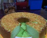 Foto langkah ke 9 dari resep Bolu Tape Putih Telur.