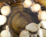 Foto del paso 5 de la receta: Buñuelos de limón