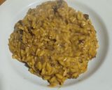 Foto del paso 7 de la receta: Risotto de hongos