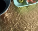 Foto del paso 11 de la receta: Sushi de salmón y verduritas (kaisen maki)