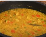 Foto del paso 20 de la receta: Arroz con pollo