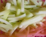 Foto langkah ke 1 dari resep Sayur Labu Siam Tanpa Santan.