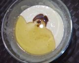 A picture of step 3 of Coconut cake.