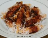 Foto langkah ke 5 dari resep Cenil Ubi Simple.