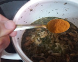 Foto del paso 3 de la receta: Champiñones a la cerveza (A mi manera)
