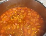 Foto del paso 7 de la receta: Perlas de cebada con calabaza y batata