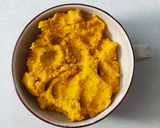 Foto langkah ke 3 dari resep Bola-bola Ubi Goreng.