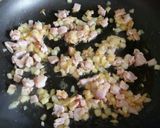 A picture of step 4 of Vickys Pork & Pickle Meatloaf, GF DF EF SF NF.