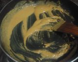 बेसन का शीरा (besan ka sheera recipe in Hindi) रेसिपी चरण 2 फोटो