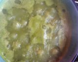 Foto del paso 3 de la receta: Arroz verde